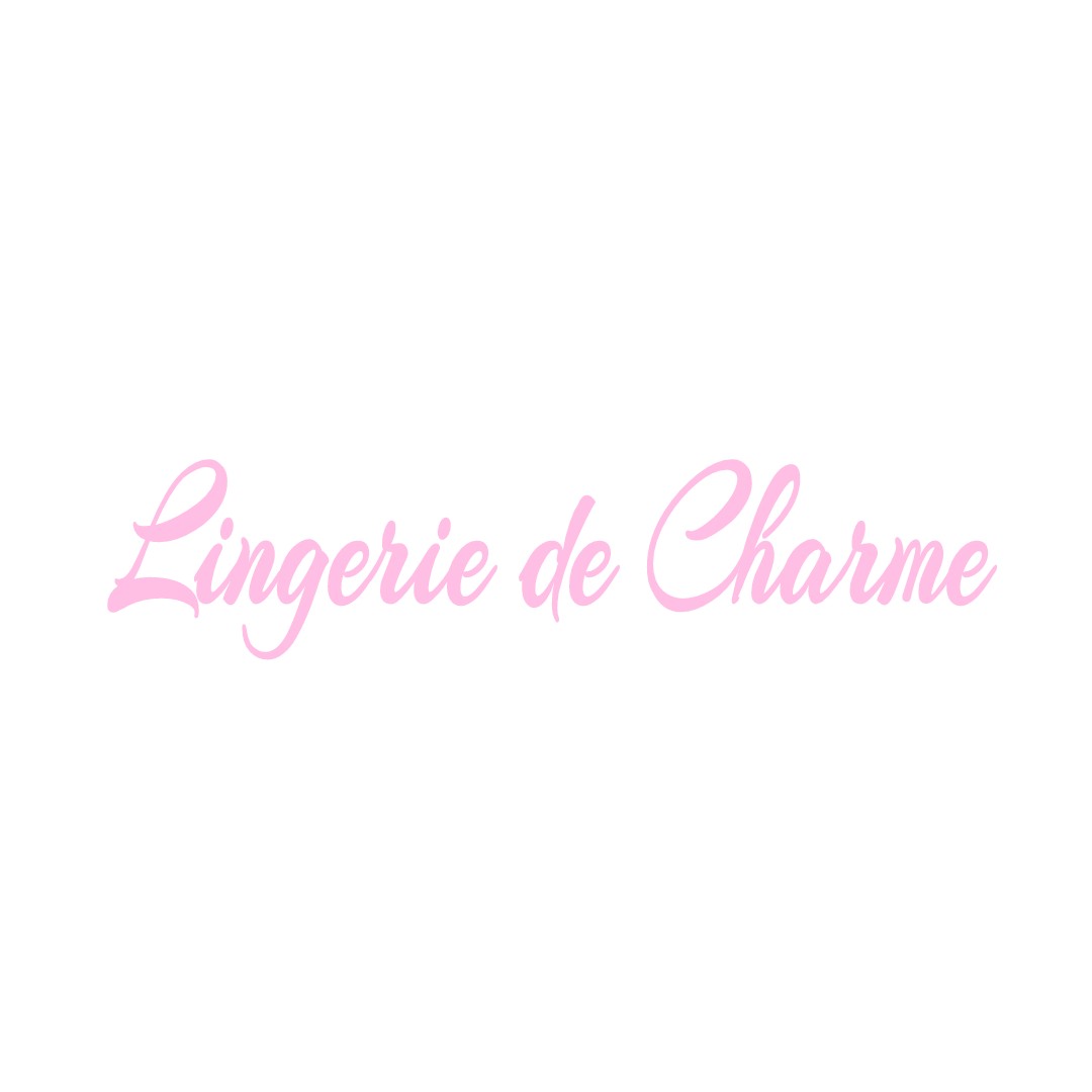 LINGERIE DE CHARME ANCY-LE-LIBRE